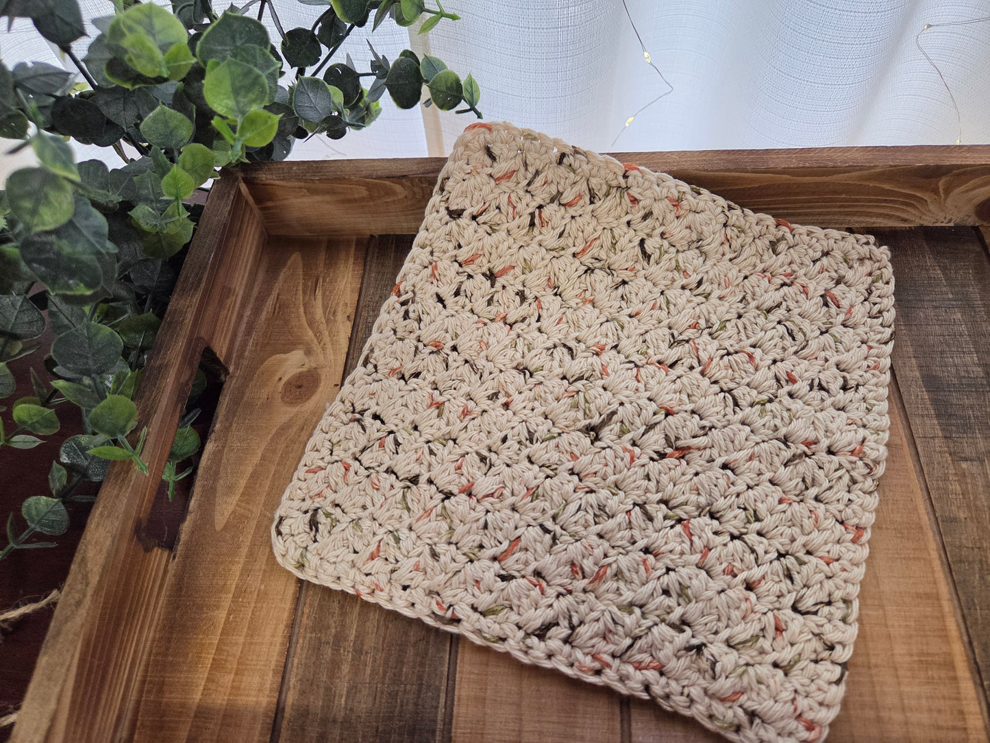 Sonoma Dishcloth