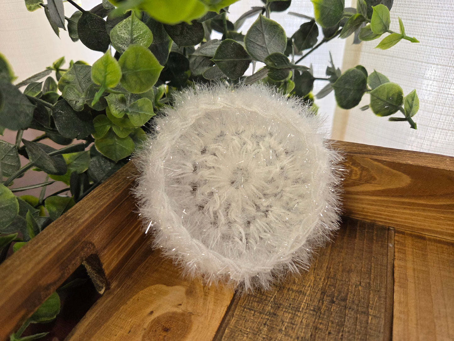 Kitchen Scrubbies (White) - Qty. 1