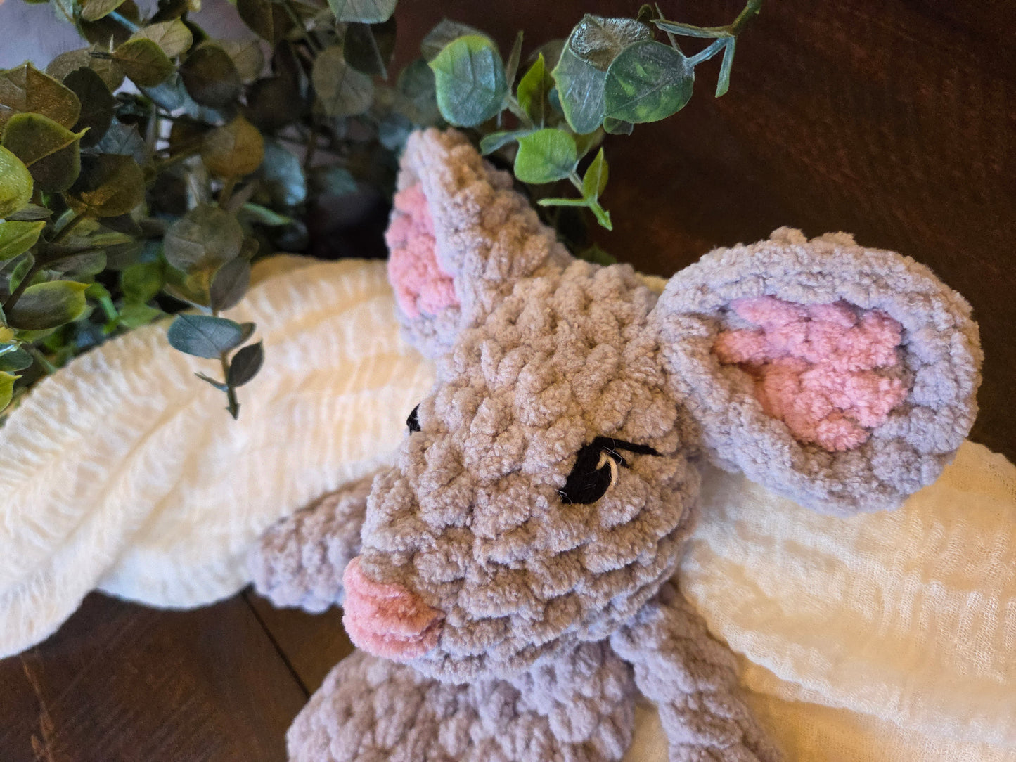 Mini Maeve Mouse Snuggler