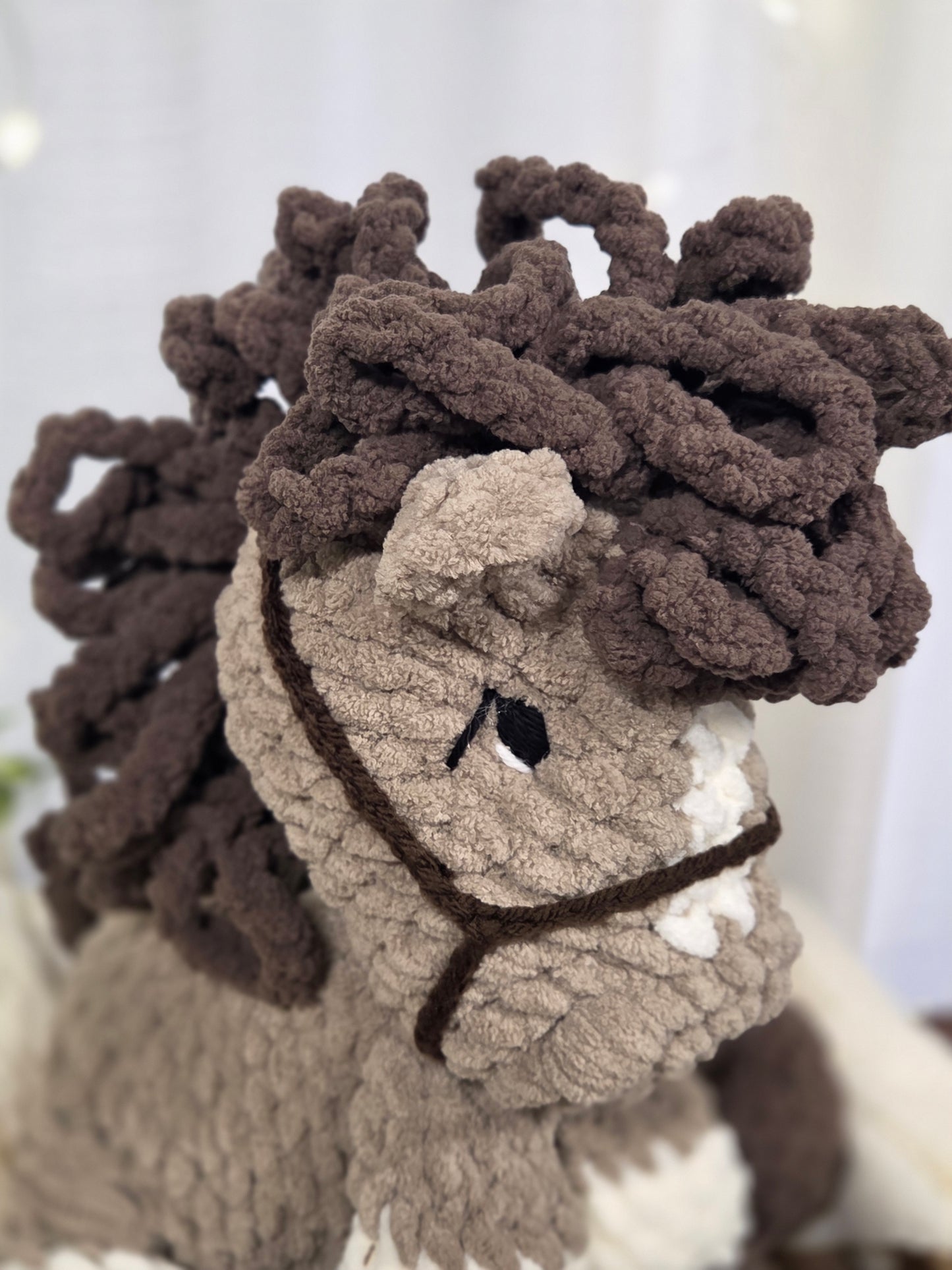 Paylin Pony Stuffed Animal