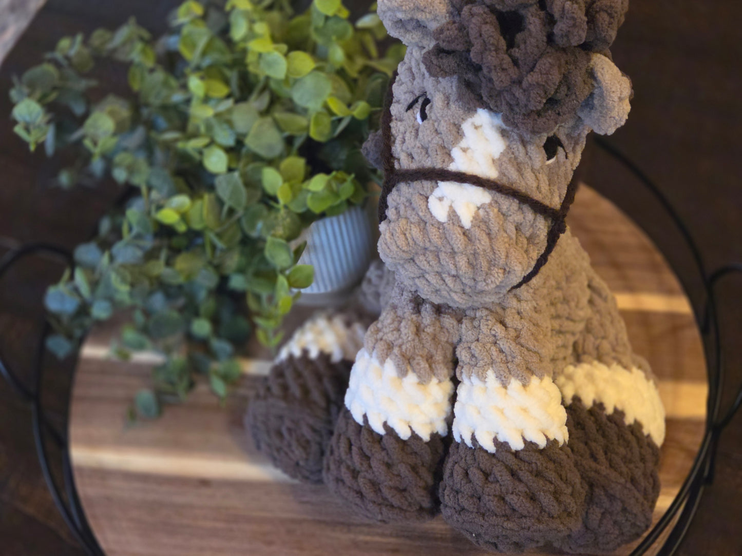 Paylin Pony Stuffed Animal